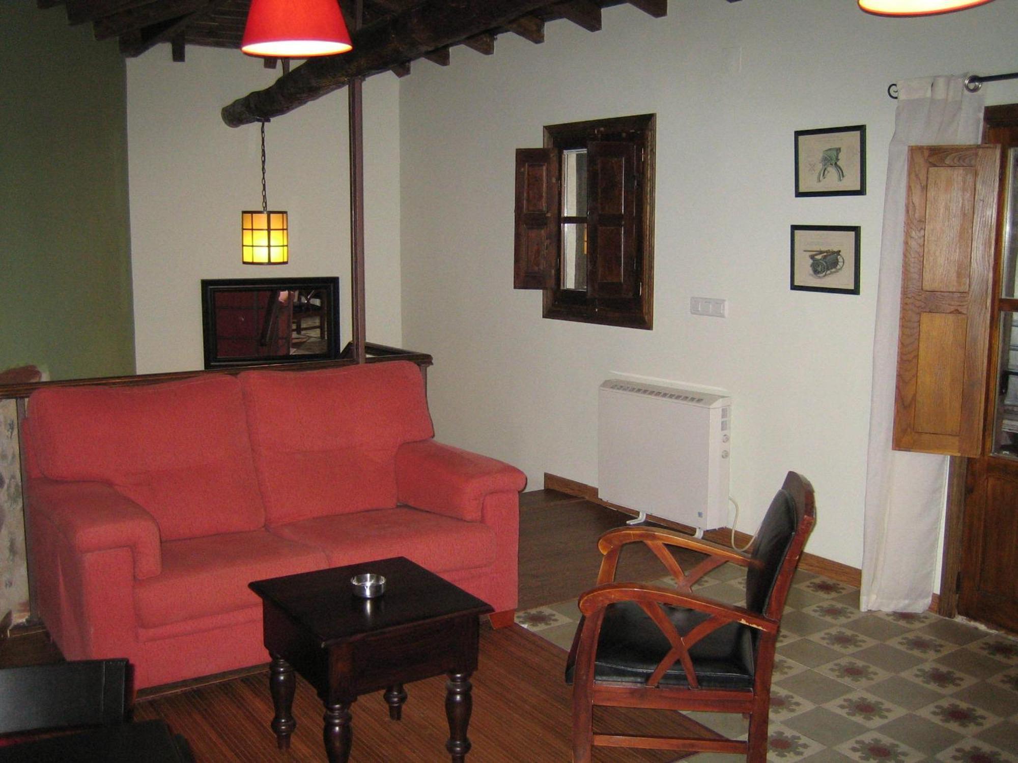 La Serranilla San Esteban de la Sierra Exterior photo