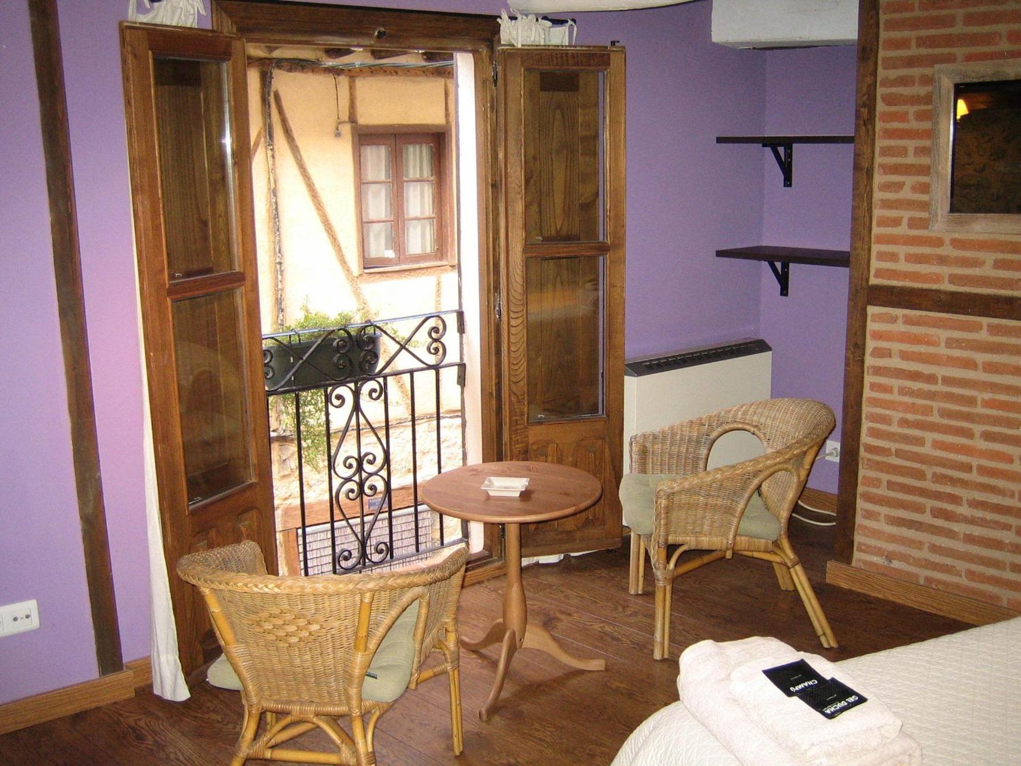 La Serranilla San Esteban de la Sierra Exterior photo