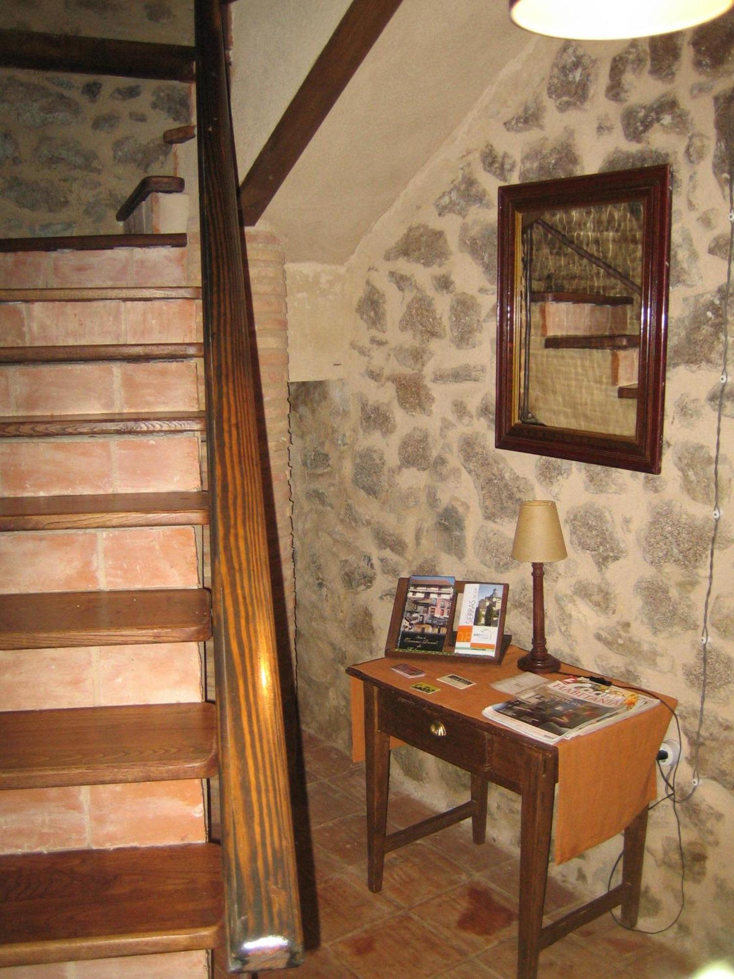 La Serranilla San Esteban de la Sierra Exterior photo