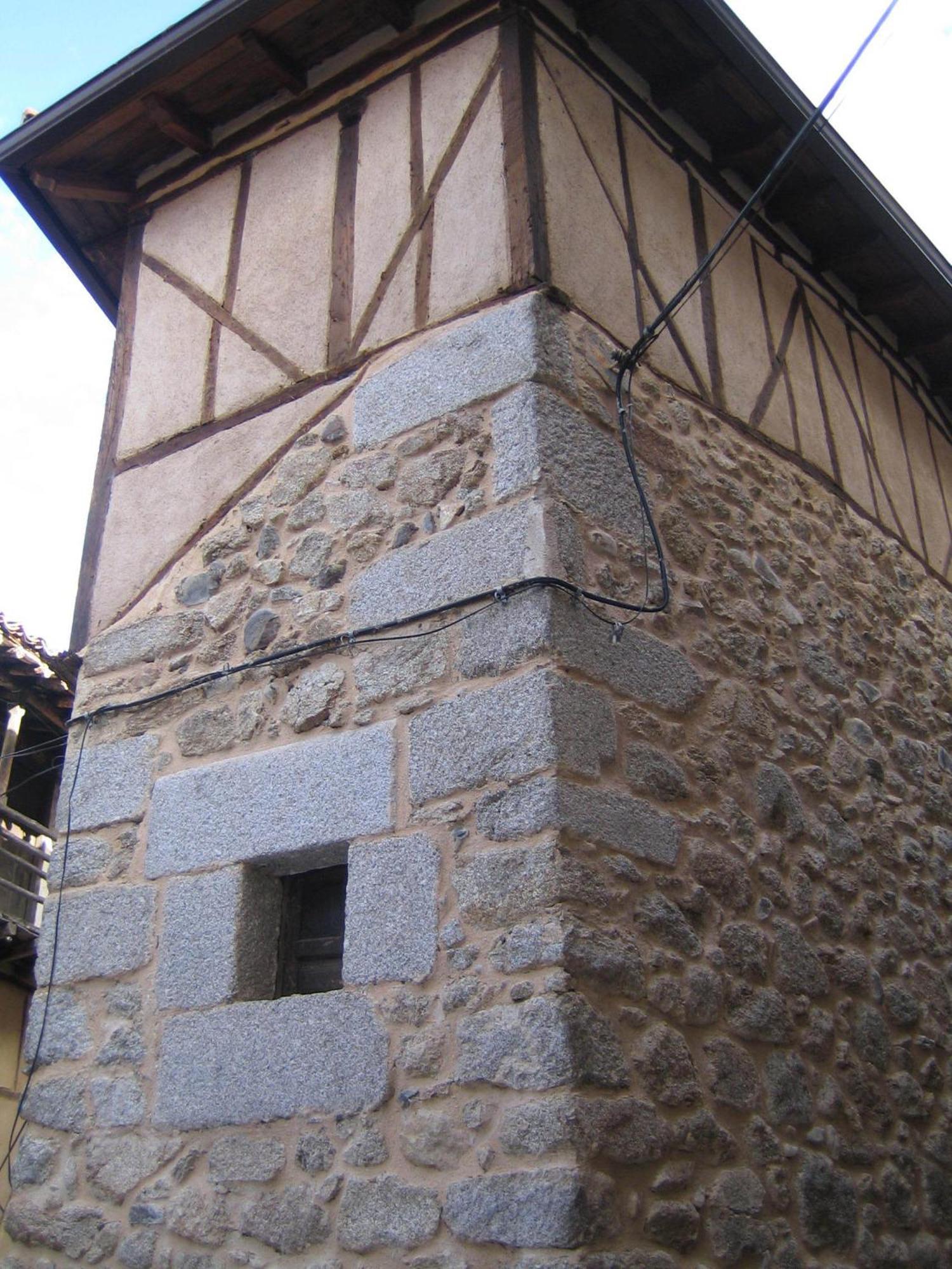 La Serranilla San Esteban de la Sierra Exterior photo